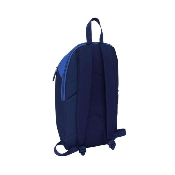 Mini Mochila Safta Con Cremallera Vertical Kappa Rain 390x220x100 mm 1 Mini Mochila Safta Con Cremallera Vertical Kappa Rain 390x220x100 mm 1
