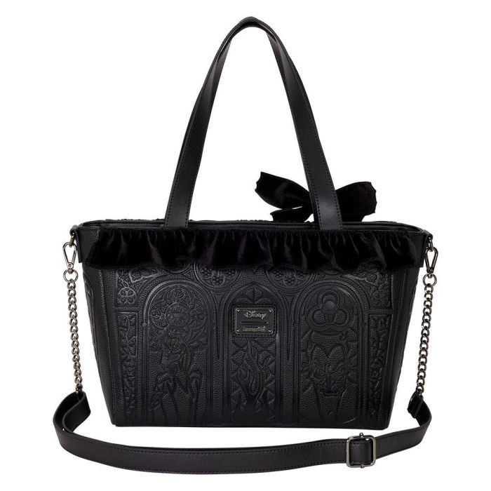 Bolso bandolera Villanas Disney Loungefly 2 Bolso bandolera Villanas Disney Loungefly 2