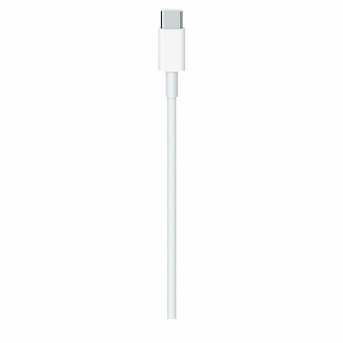 Cable USB C Apple MLL82ZM/A 2 m Blanco 3 Cable USB C Apple MLL82ZM/A 2 m Blanco 3