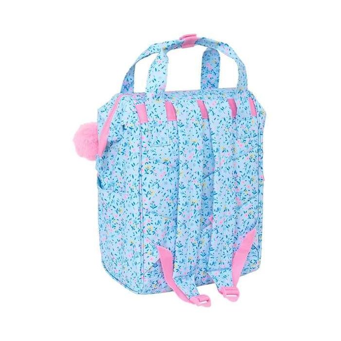 Safta Mochila con asas para portátil 13'' Vicky Martin Berrocal Paraíso 400x270x190 mm 1