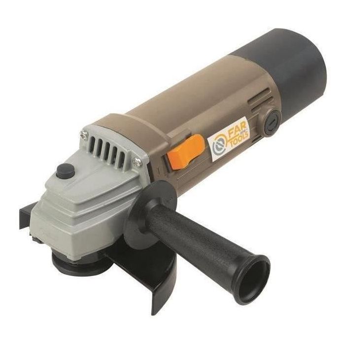 FARTOOLS ONE AGB 115 Amoladora Angular Eléctrica 500W Disco 115mm Caja Engranajes Metal Rosca M14 0 FARTOOLS ONE AGB 115 Amoladora Angular Eléctrica 500W Disco 115mm Caja Engranajes Metal Rosca M14 0