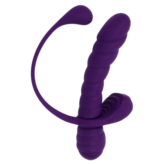 Vibrador Doble Estimulación Evolved Playboy 8 Vibrador Doble Estimulación Evolved Playboy 8