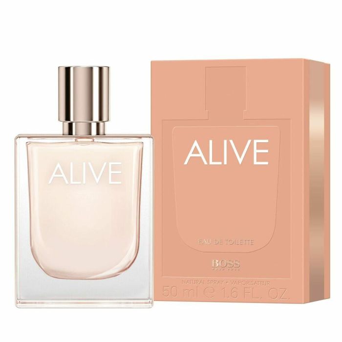 Hugo Boss Alive Edt 50 mL 1 Hugo Boss Alive Edt 50 mL 1