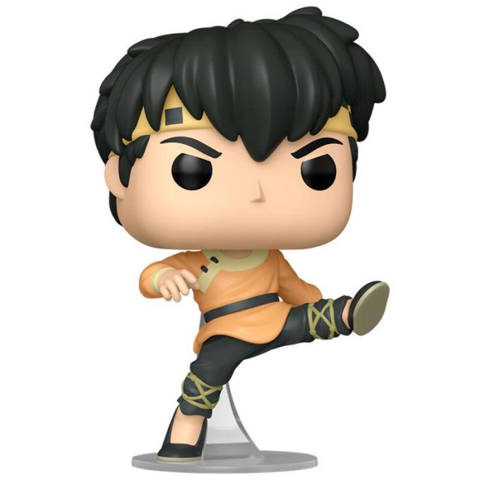 FUNKO POP! Ranma 1/2 Ryoga - Figura de Vinilo de 9cm en Caja Regalo
