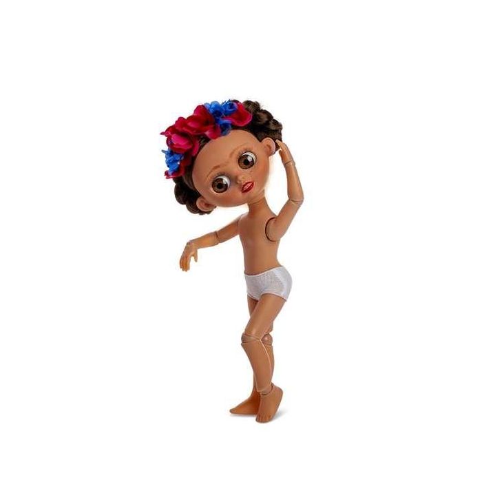 Muñeca the bigger luxury frida 35cm 1