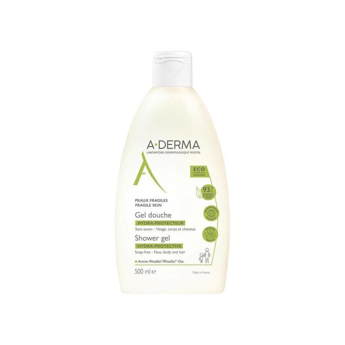 A-derma Gel de Ducha Hidraprotector 500ml