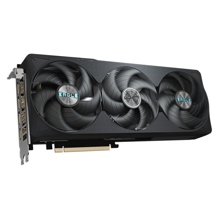 Gigabyte RTX 5070 Ti 16GB GDDR7 Eagle OC SFF Tarjeta Gráfica GV-N507TEAGLE OC-16GD con 3 Ventiladores