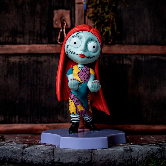 Mini Cable Guy Sally Pesadilla Antes de Navidad Disney 6