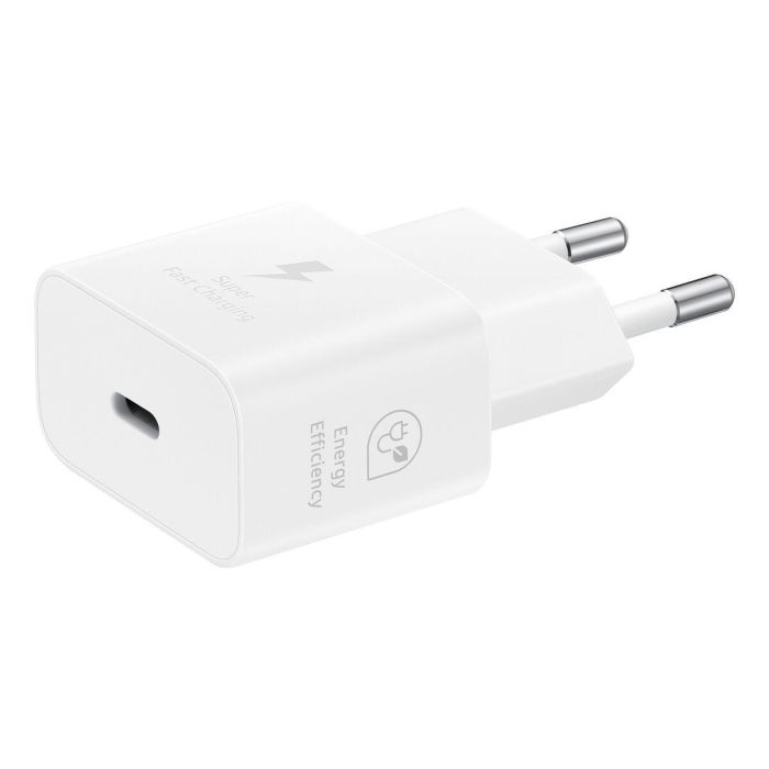 Cargador Samsung Ep - 2510Nwegeu Usb Tipo C 1 Cargador Samsung Ep - 2510Nwegeu Usb Tipo C 1