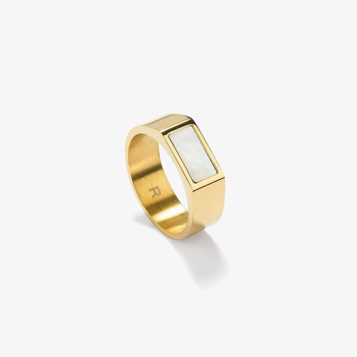 Anillo Hombre Radiant RH000242-26 26 Dorado 2 Anillo Hombre Radiant RH000242-26 26 Dorado 2