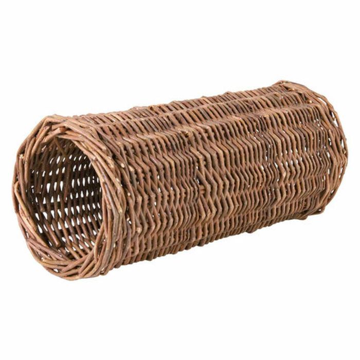 Túnel Trixie Ø 15 × 33 CM Marrón Beige 1 Túnel Trixie Ø 15 × 33 CM Marrón Beige 1