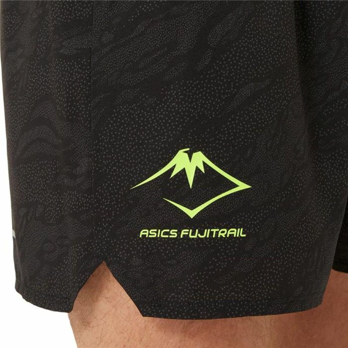 Pantalón Corto Deportivo Asics Fujitrail All Over 2 Pantalón Corto Deportivo Asics Fujitrail All Over 2