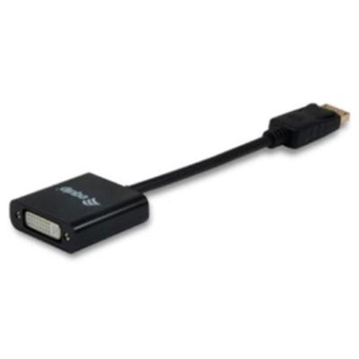 EQUIP ADAPTADOR DISPLAYPORT A DVI 1 EQUIP ADAPTADOR DISPLAYPORT A DVI 1
