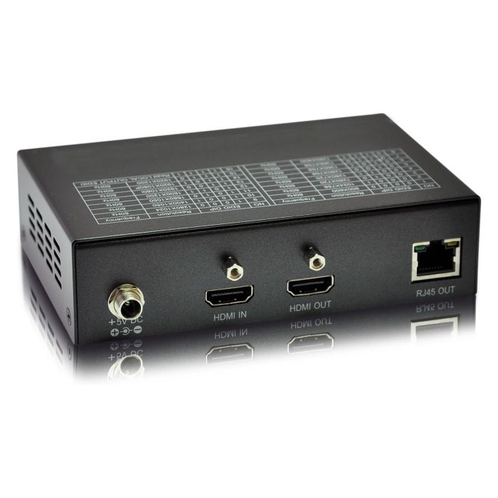 Level One Transmisor HDMI HVE-9111T por Cat.5 hasta 300m, Resolución 1920 x 1200 Pixeles 1 Level One Transmisor HDMI HVE-9111T por Cat.5 hasta 300m, Resolución 1920 x 1200 Pixeles 1