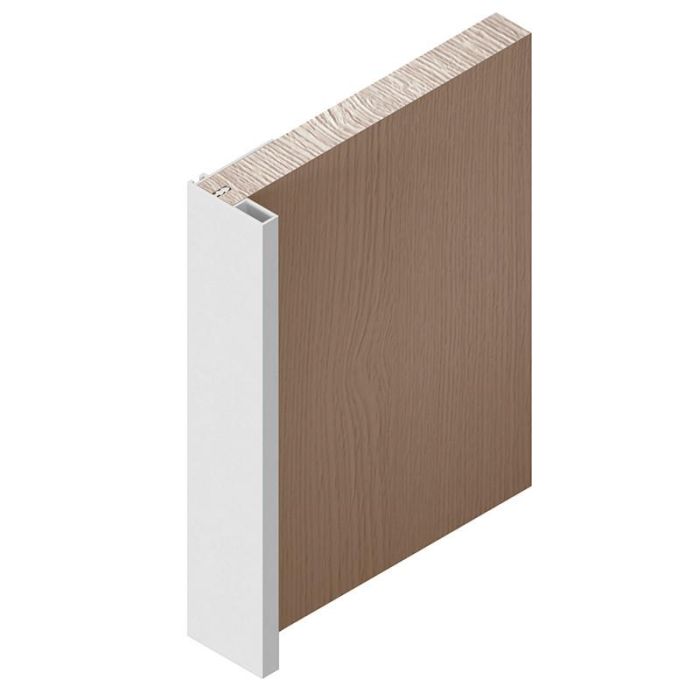 TRENTADUE Sp19 Perfil Tirador Ducado 2,75 Plata Mate Pack de 2 Unidades TRENTADUE Sp19 Perfil Tirador Ducado 2,75 Plata Mate Pack de 2 Unidades