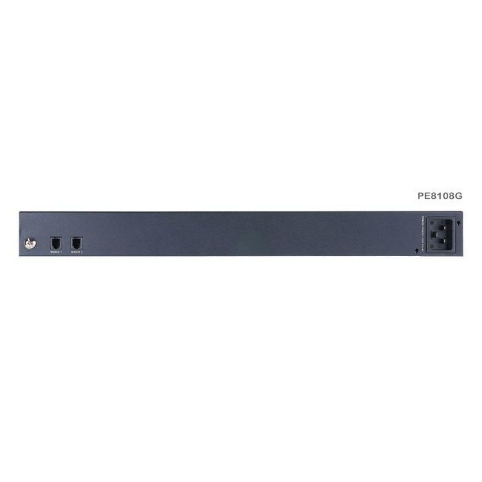 Aten PE8108G unidad de distribución de energía (PDU) 1U Negro 8 salidas AC 1 Aten PE8108G unidad de distribución de energía (PDU) 1U Negro 8 salidas AC 1