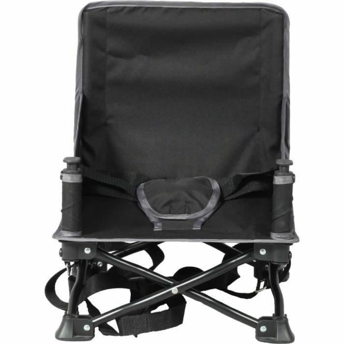 Bambisol Elevador de Bebé Portátil Convertible en Silla Infantil Plegable Compacto con Bandeja Extraíble y Bolsa de Transporte, 6-36 Meses 2