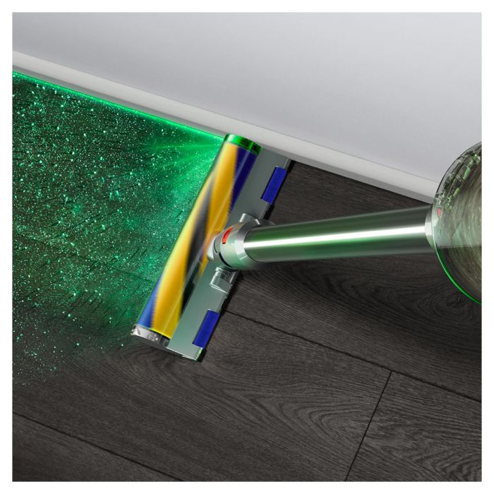 Dyson V15s Detect Submarine Aspiradora Escoba 2 en 1 Seca y Húmeda para Alfombra, Suelo Duro, Vinilo y Madera 7