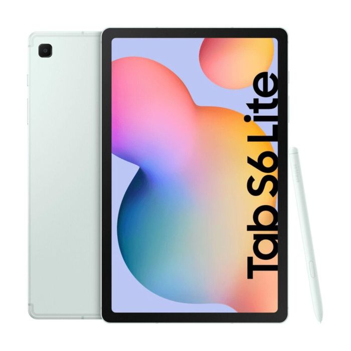 Tablet Samsung Galaxy Tab S6 Lite 10,4" Octa Core 4 GB RAM 64 GB Verde 23 Tablet Samsung Galaxy Tab S6 Lite 10,4" Octa Core 4 GB RAM 64 GB Verde 23