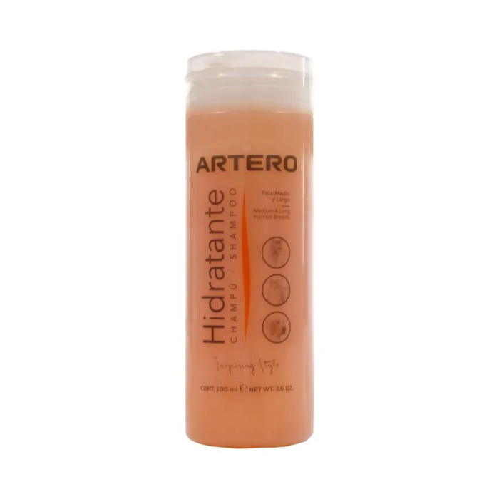 Artero Champú Hidratante 100 mL Artero Champú Hidratante 100 mL