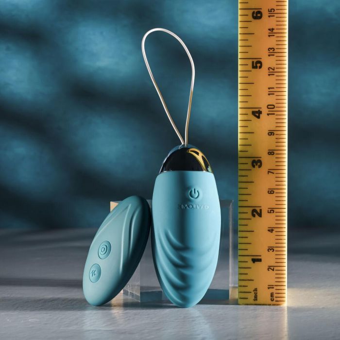 Bala Vibradora Evolved Verde 17