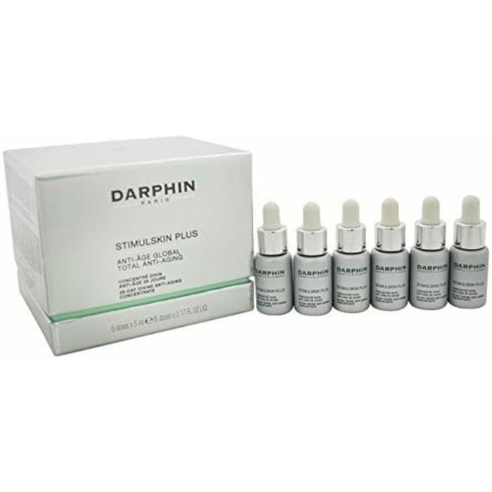 Darphin STIMULSKIN PLUS Serum Antiedad Ampollas 6 x 5 ml 1 Darphin STIMULSKIN PLUS Serum Antiedad Ampollas 6 x 5 ml 1