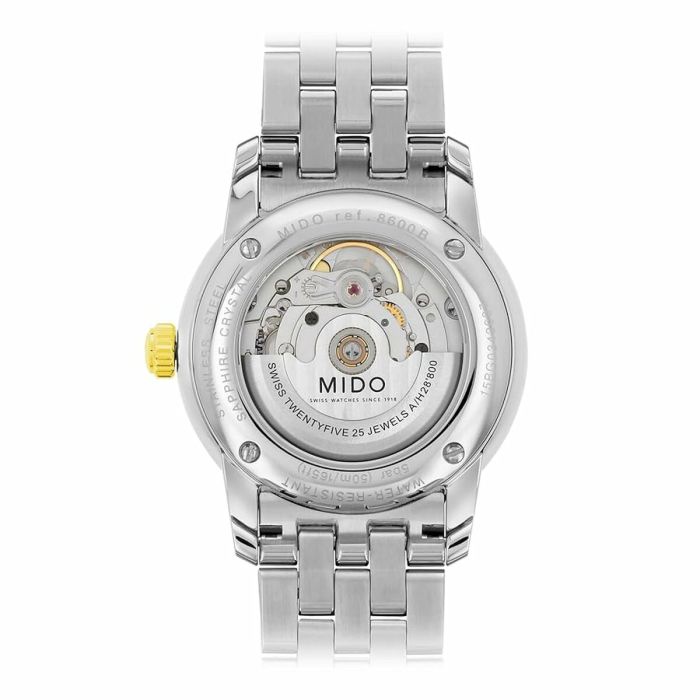 Reloj Hombre Mido (Ø 38 mm) 5 Reloj Hombre Mido (Ø 38 mm) 5