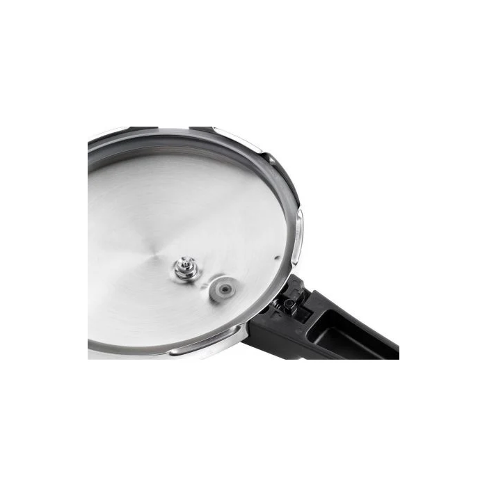 Monix M560005 Olla a Presión Rápida Quick Ø22cm 4+6L Acero Inoxidable 3