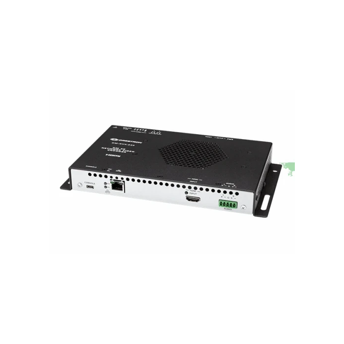 Crestron DM-NVX-D200 Decodificador AV 4K60 4:2:0 con Escalador para Red, HDMI, AES67, PoE+ Crestron DM-NVX-D200 Decodificador AV 4K60 4:2:0 con Escalador para Red, HDMI, AES67, PoE+