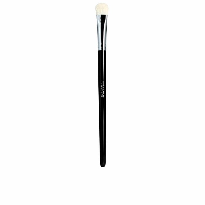 Lussoni PRO #478 Brocha de Maquillaje para sombras ahumadas, Cerdas Naturales, Difuminado Fácil, Fórmulas Sueltas/Prensadas 1 ud