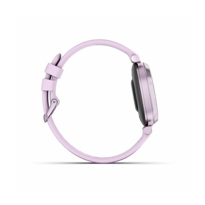 Garmin GAR0753759324728 Reloj conectado Lily 2 25,4 x 21,3 mm Lila con correa Lila 5