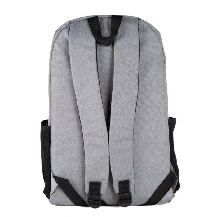 Mochila para Portátil iggual Daily Use Gris 15.6" 3