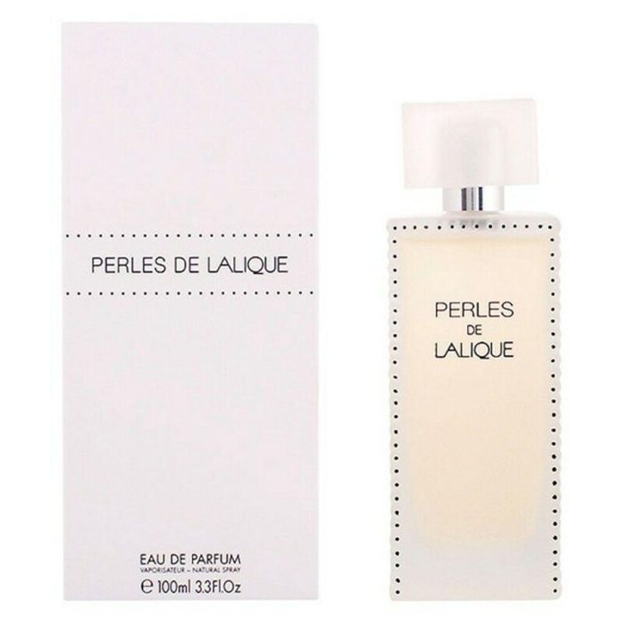 Perfume Mujer Perles De Lalique Lalique EDP EDP 100 ml 2 Perfume Mujer Perles De Lalique Lalique EDP EDP 100 ml 2
