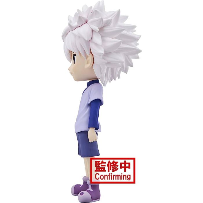 Figura Banpresto Q Posket Hunter X 2 Figura Banpresto Q Posket Hunter X 2