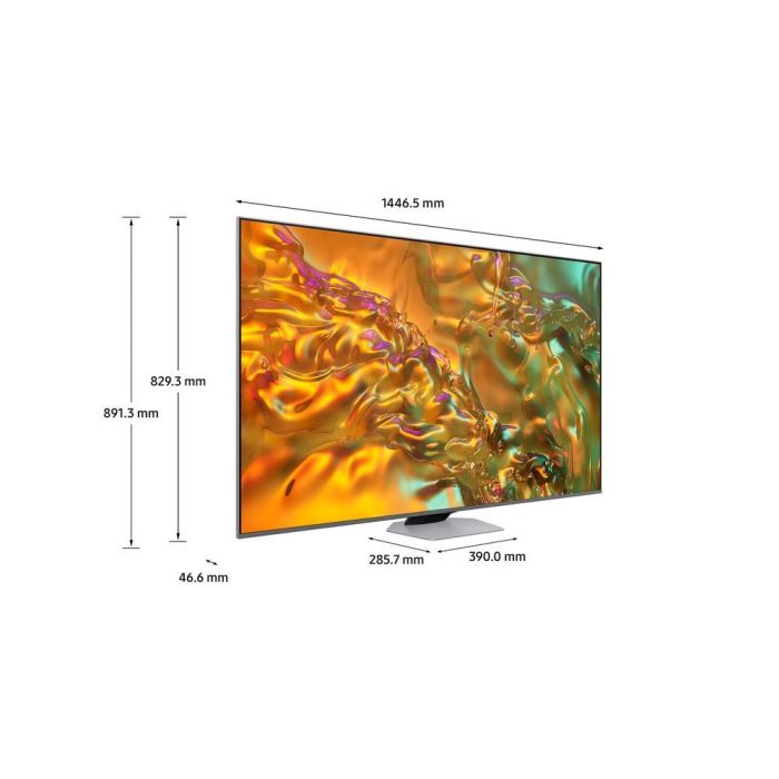 Tv Samsung 65 Pulgadas Qled 4K Tq65Q80D 4 Tv Samsung 65 Pulgadas Qled 4K Tq65Q80D 4
