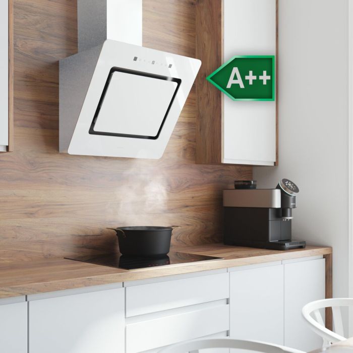 Campana Convencional Cecotec Bolero Flux DT 608002 Blanco 2 Campana Convencional Cecotec Bolero Flux DT 608002 Blanco 2