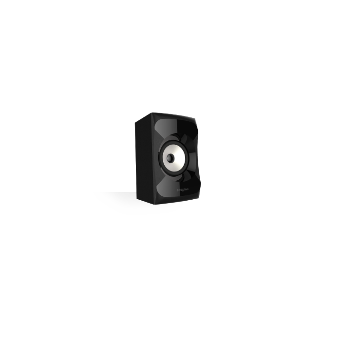 Creative Labs SBS E2900 60 W Negro 2.1 canales 1 Creative Labs SBS E2900 60 W Negro 2.1 canales 1