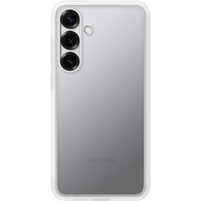 Samsung EF-MS936 Funda Flipsuit para Galaxy S25+, Protección contra Caídas, Resistente a Rayones, Blanco/Multicolor 1