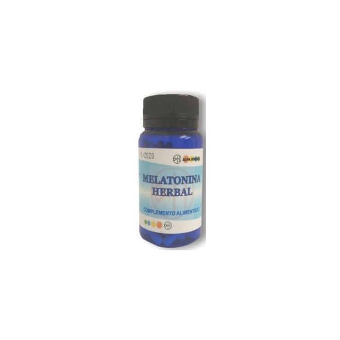 Melatonina 100Cap. Melatonina 100Cap.