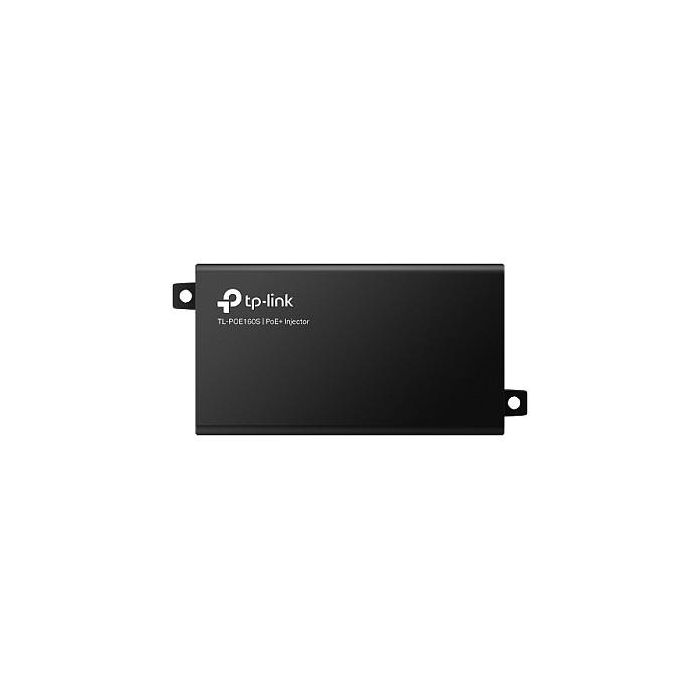 TP-LINK PoE+ Injector Adapter. 1× Gigabit PoE Port, 1× Gigabit Non-PoE Port. 1 TP-LINK PoE+ Injector Adapter. 1× Gigabit PoE Port, 1× Gigabit Non-PoE Port. 1