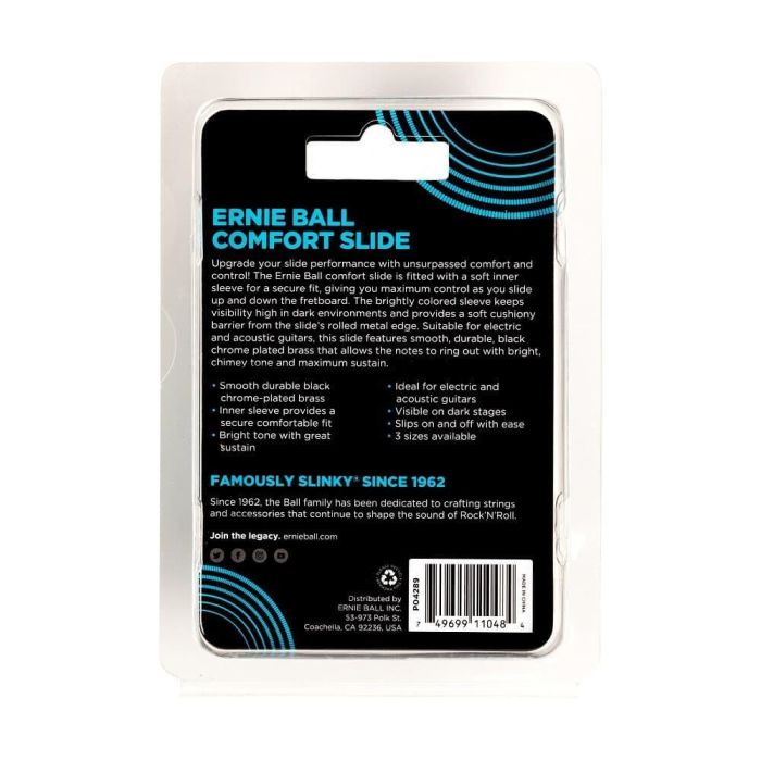 Slide Comfort - Grande 2 Slide Comfort - Grande 2
