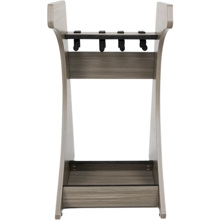 FRAMEWORKS Soporte Rack para 3 Guitarras - Gris Frameworks 6
