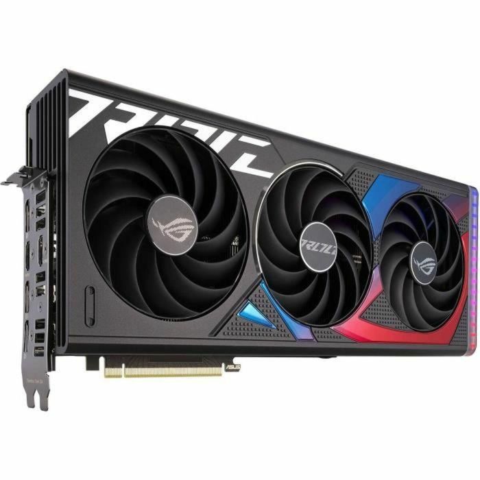 ASUS - Tarjeta gráfica - ROG-STRIX-RTX4070 SUPER-O12G-GAMING 2 ASUS - Tarjeta gráfica - ROG-STRIX-RTX4070 SUPER-O12G-GAMING 2