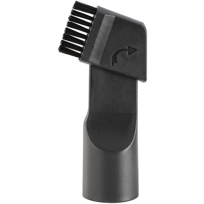 Livoo DOH105R Aspiradora multiciclónica sin bolsa 700W 2L 78dB Filtro lavable Boquilla 2 en 1 Rojo/Negro 3