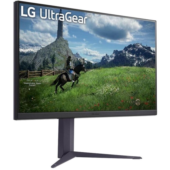 81.3cm/32" (2560x1440) LG 32GS85QX-B UltraGear QHD Gaming IPS 16:9 2x HDMI 1ms DP Nano IPS 180Hz 3
