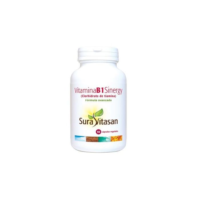 Vitamina B1 Sinergy Vitamina B1 Sinergy