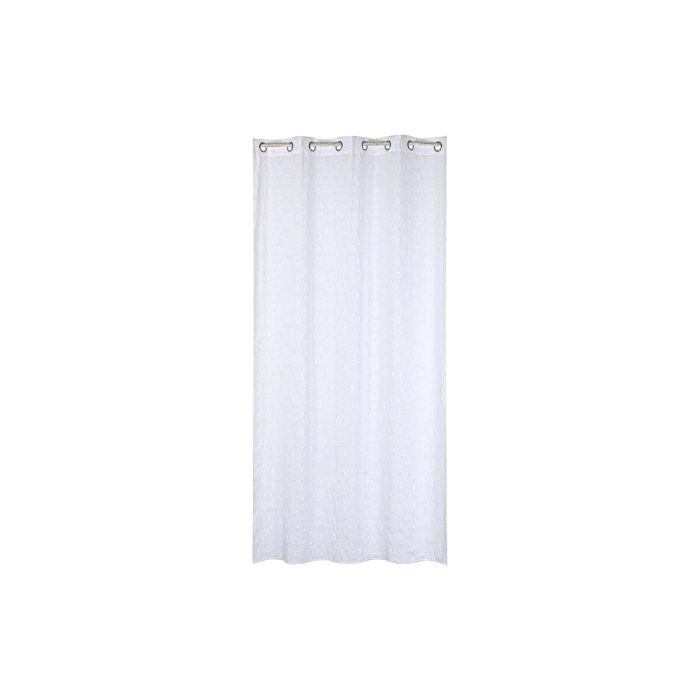 Cortina Home ESPRIT Blanco 140 x 260 x 260 cm Bordado 1