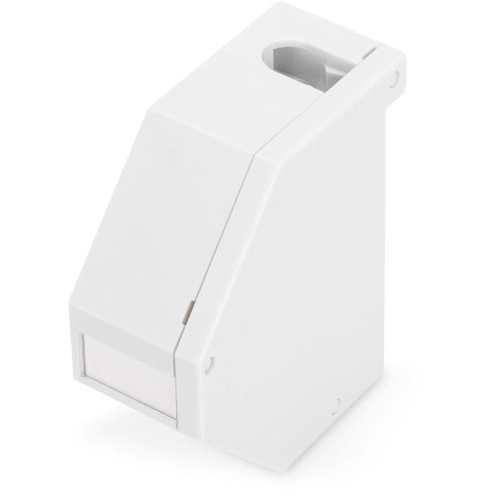 DIGITUS Keystone Gehäuse für Hutschienen Montage. IP20 0 DIGITUS Keystone Gehäuse für Hutschienen Montage. IP20 0