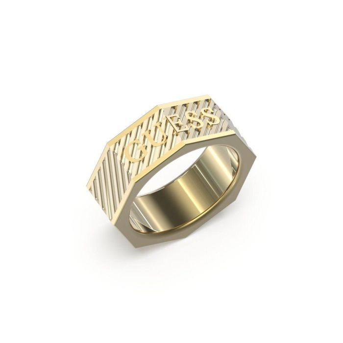 Anillo Hombre Guess JUMR03030JWYG66 26 Anillo Hombre Guess JUMR03030JWYG66 26