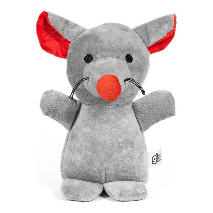 Peluche para perros Gloria Lagun Ratón 2 Peluche para perros Gloria Lagun Ratón 2